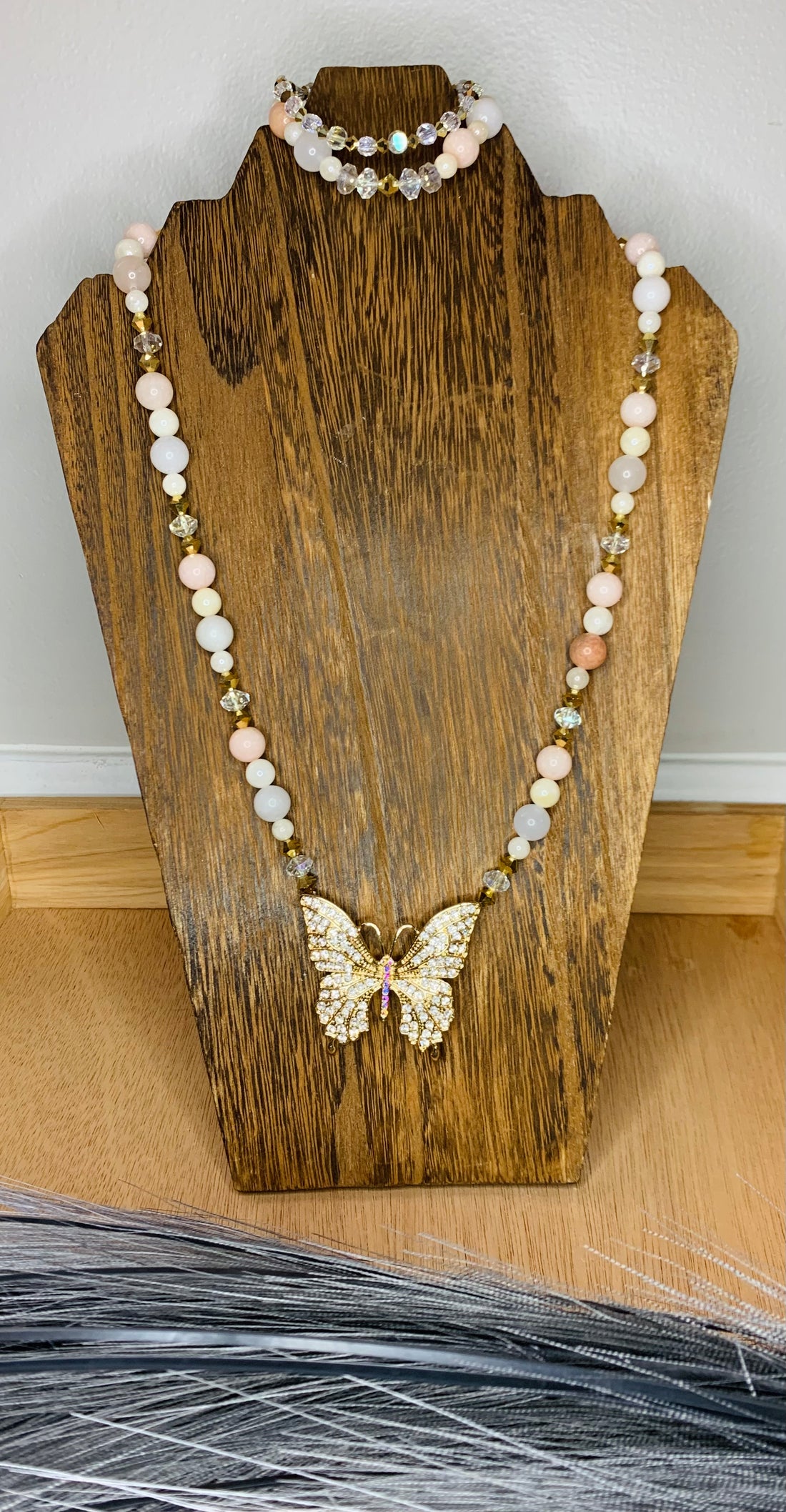 Sunstone Necklace set