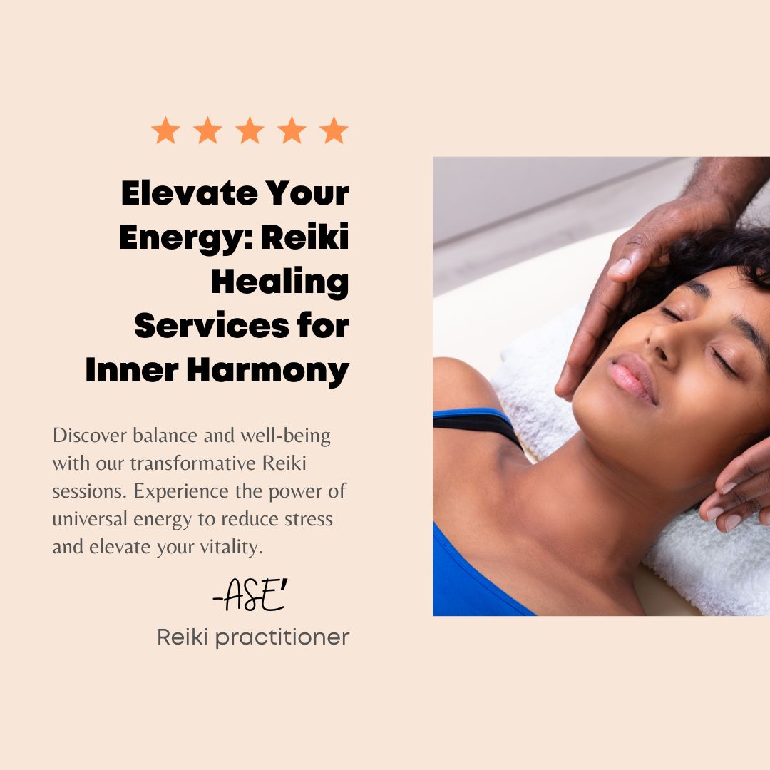 Reiki Healing