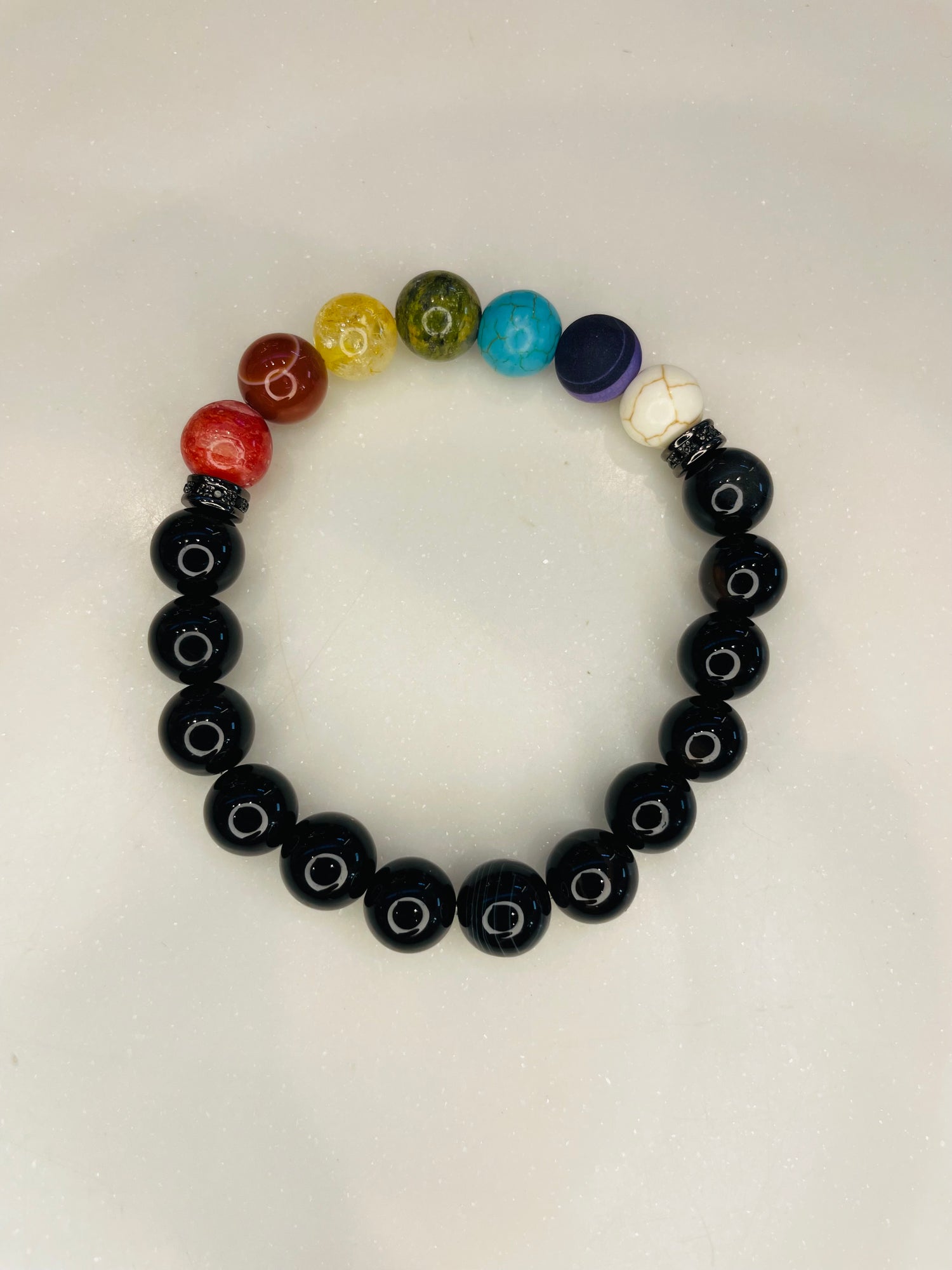 Onyx 7 Chakra