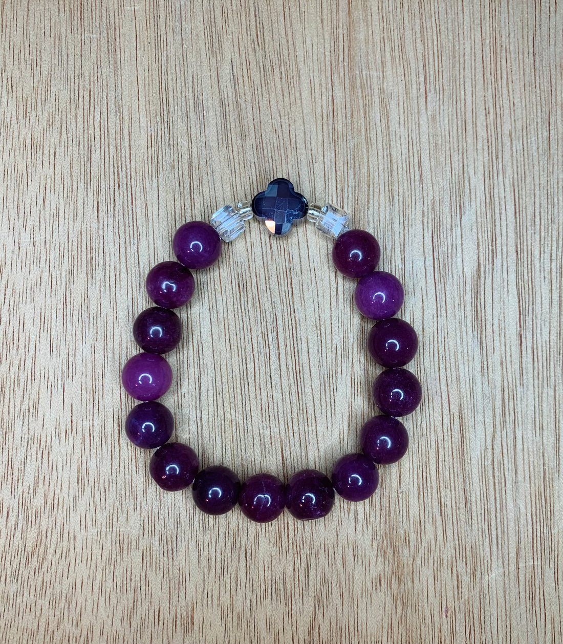 Purple Agate