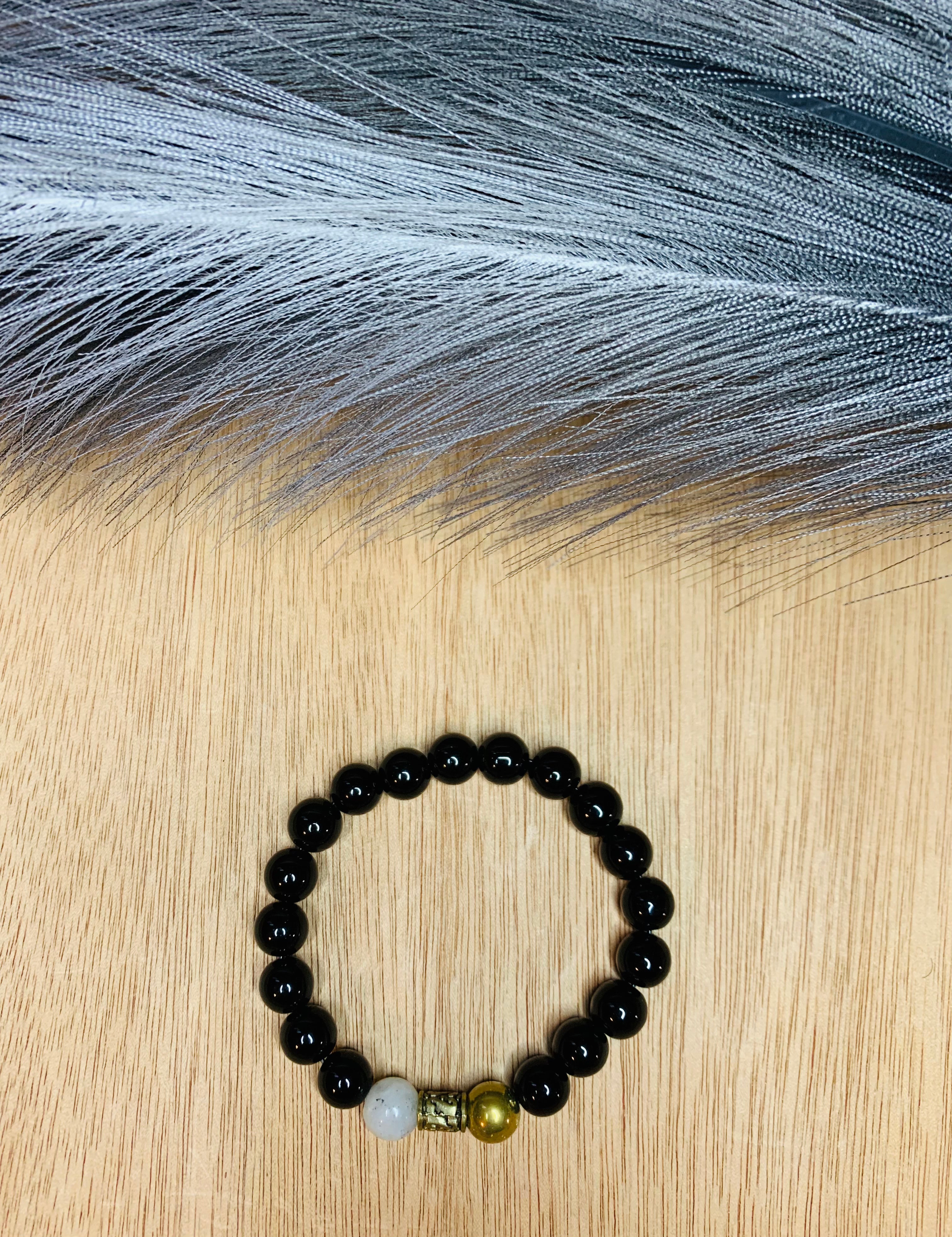 Elite Onyx Royal Bracelet