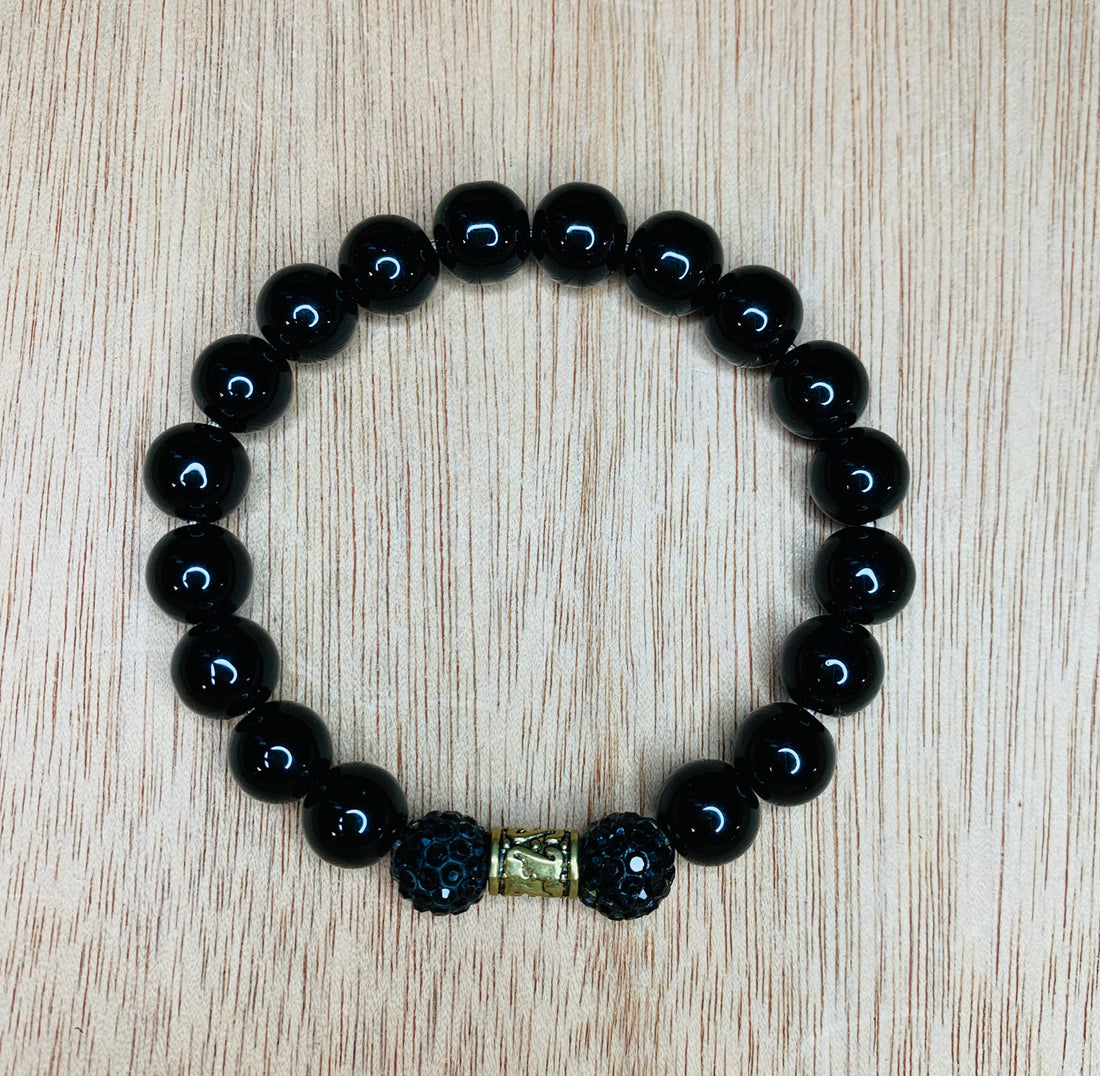 Elite All Power Black Onyx 10mm