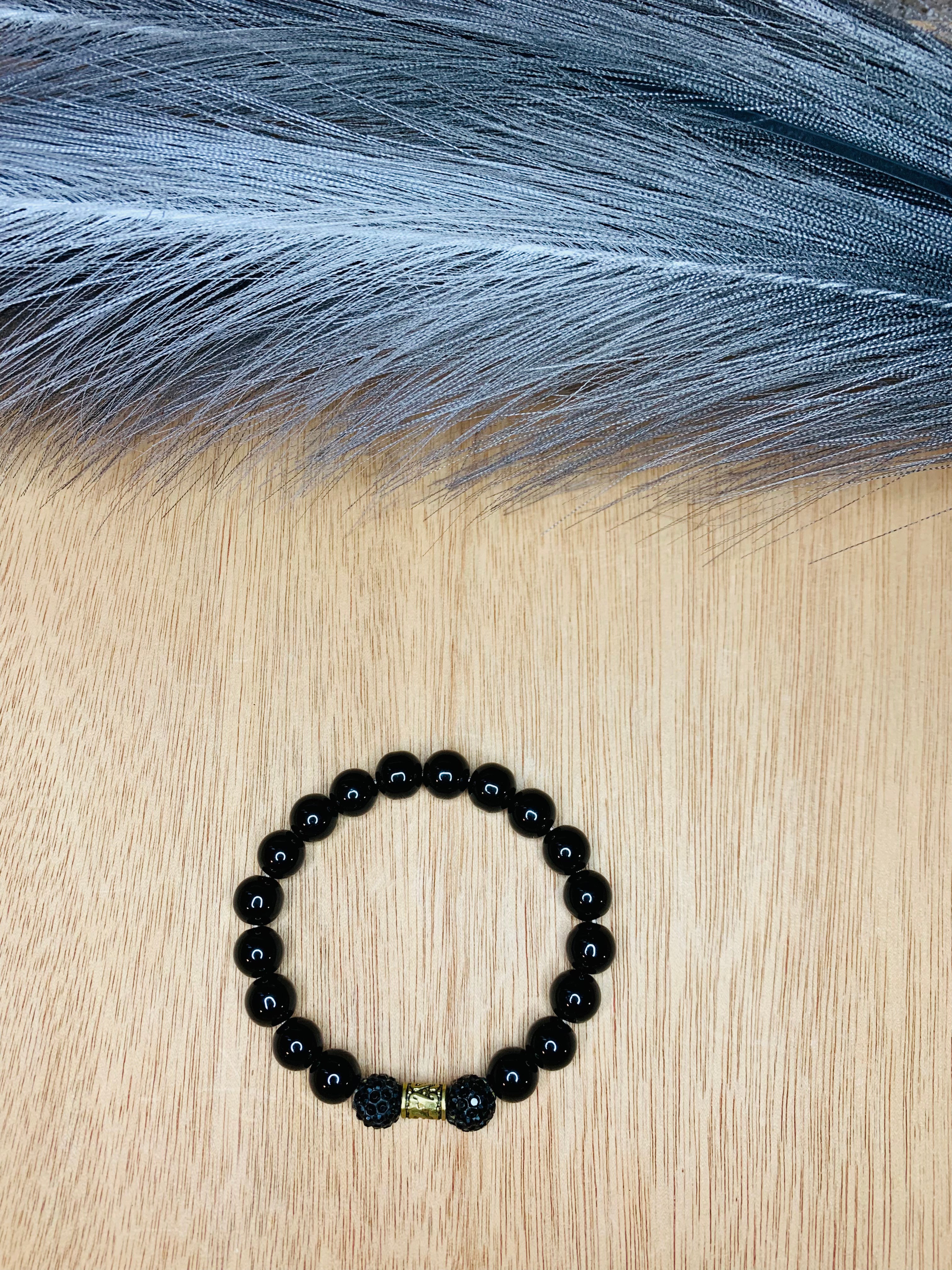 Elite All Power Black Onyx 10mm