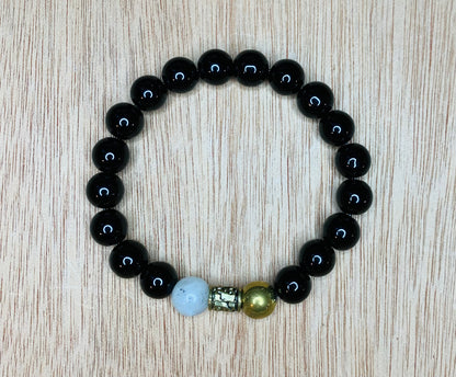 Elite Onyx Royal Bracelet