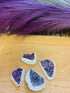 Raw Amethyst Crystal | Raw Amethyst Stone | Hands of Divinity